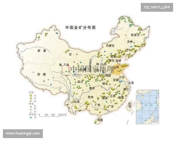 全球金矿主要开采地区详尽指南及其资源分布分析 全球金矿主要开采地区详尽指南及其资源分布分析