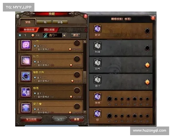 全面解析斗战神龙女刺客技能与装备搭配策略