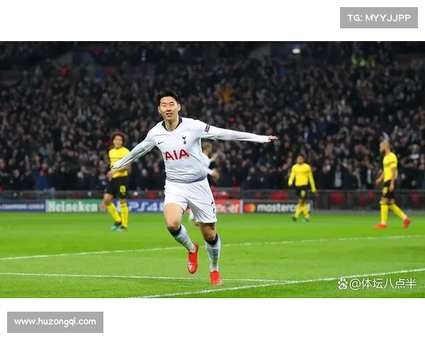 孙兴慜助力国际足球慈善赛提升品牌影响力与全球曝光度