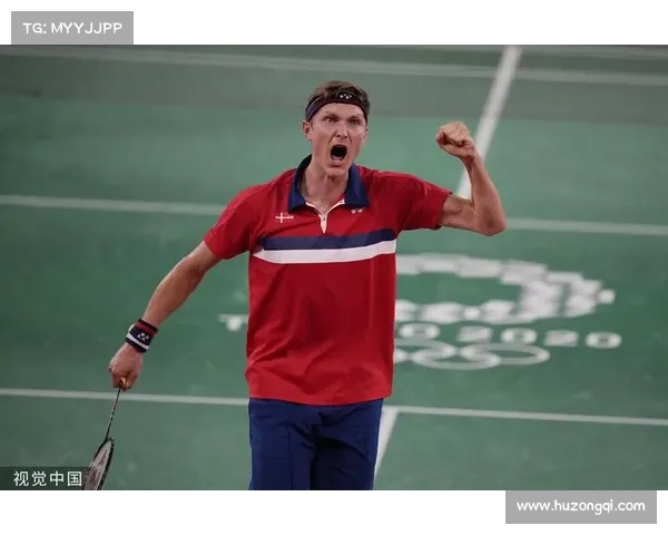 安赛龙凭借网前扑球技艺在丹麦公开赛上成功夺冠